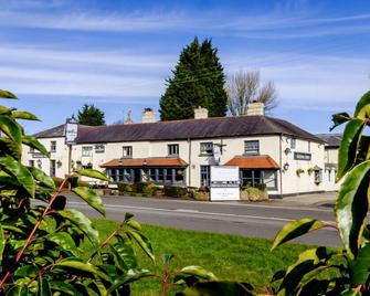 Casa Mere Manchester, Sure Hotel Collection by Best Western - Knutsford - Budova