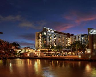 ذا جيتس هوتل ساوث بيتش - ميامي بيتش - مبنى