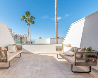 Ohasis Boutique Suites - Arona - Balcony