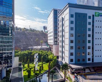 Holiday Inn Express Mexico Santa Fe - Mexico City - Bygning