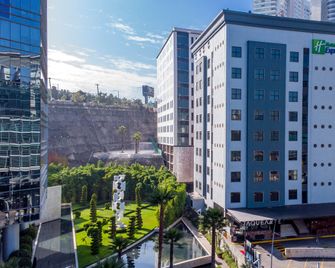 Holiday Inn Express Mexico Santa Fe - Ciudad de México - Edificio