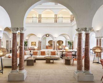 Melia Zahara Atlanterra - Zahara de los Atunes - Σαλόνι ξενοδοχείου