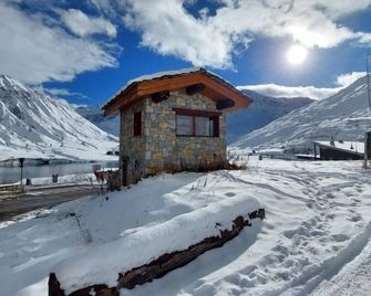Apartment Le Pramecou - Val Claret-14 by Interhome - Tignes - Building