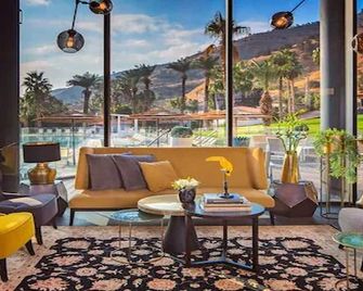Hotel Lake House Kinneret - Tiberíades - Lounge