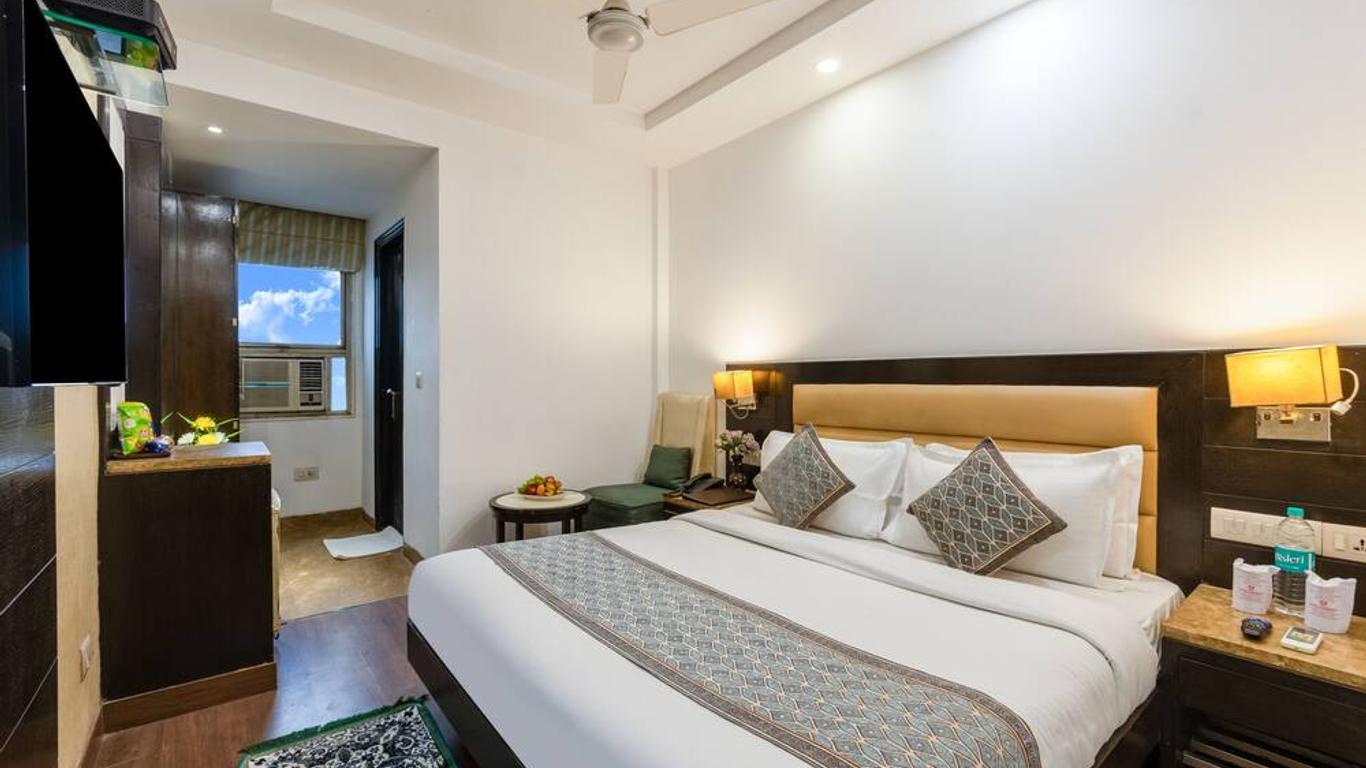 Hotel Chanchal Continental - New Delhi City Centre