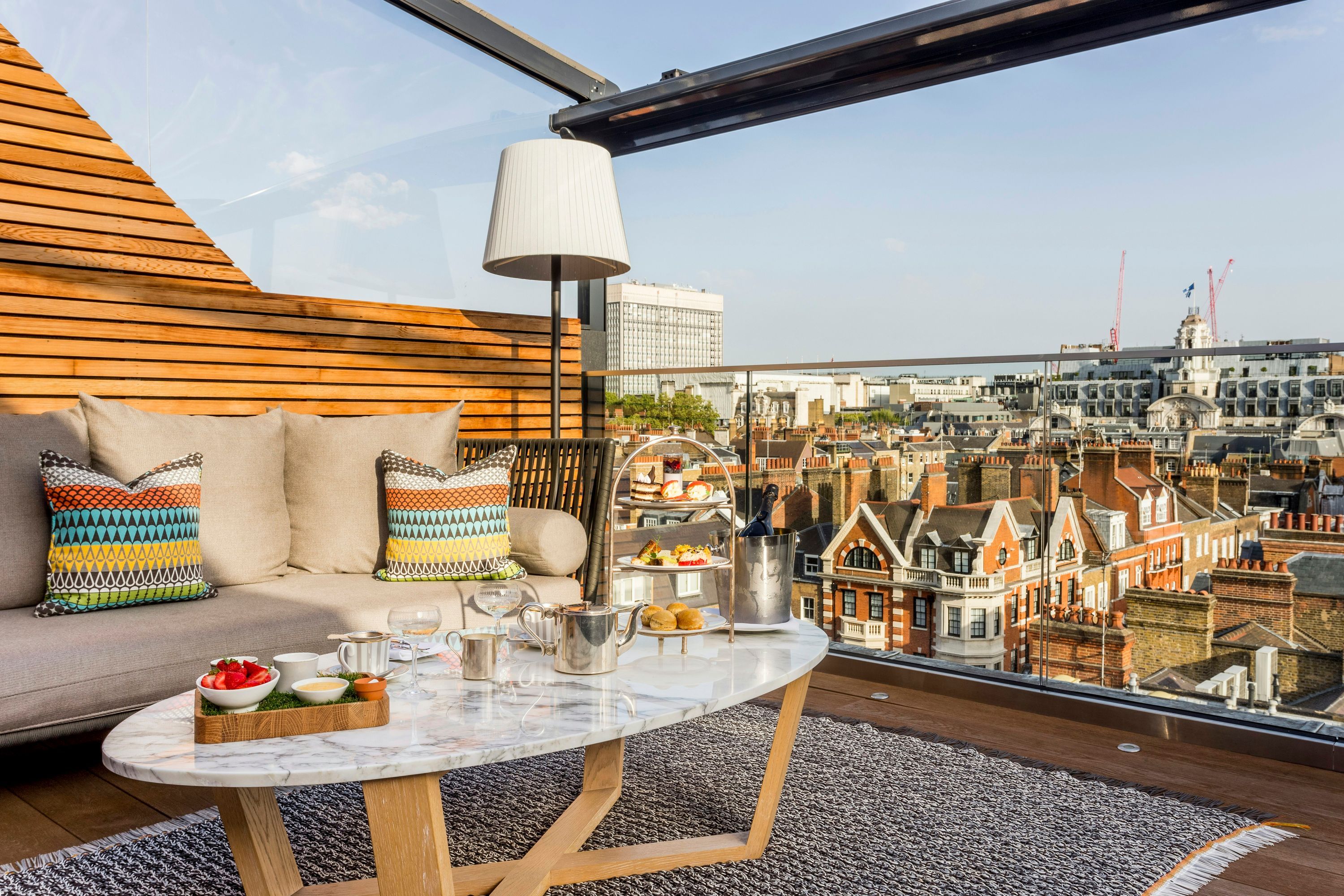 The Marylebone Hotel