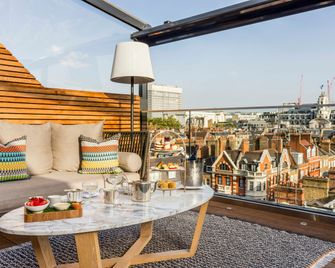 The Marylebone Hotel - London - Balcony