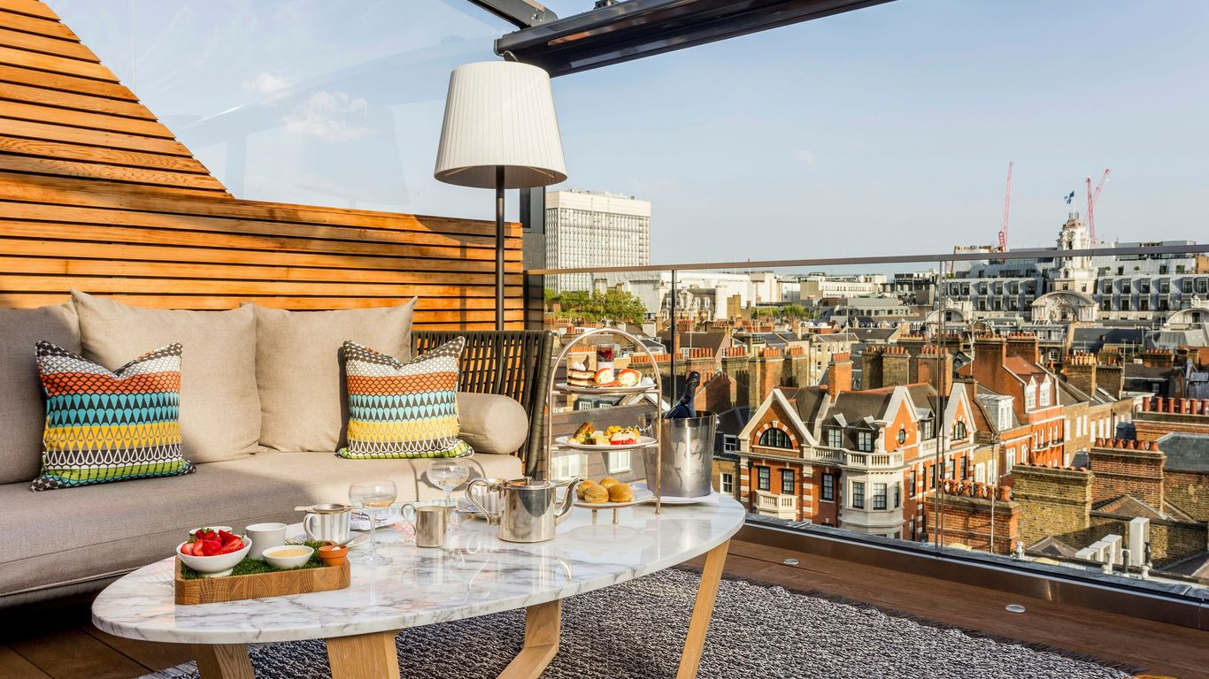 The Marylebone Hotel