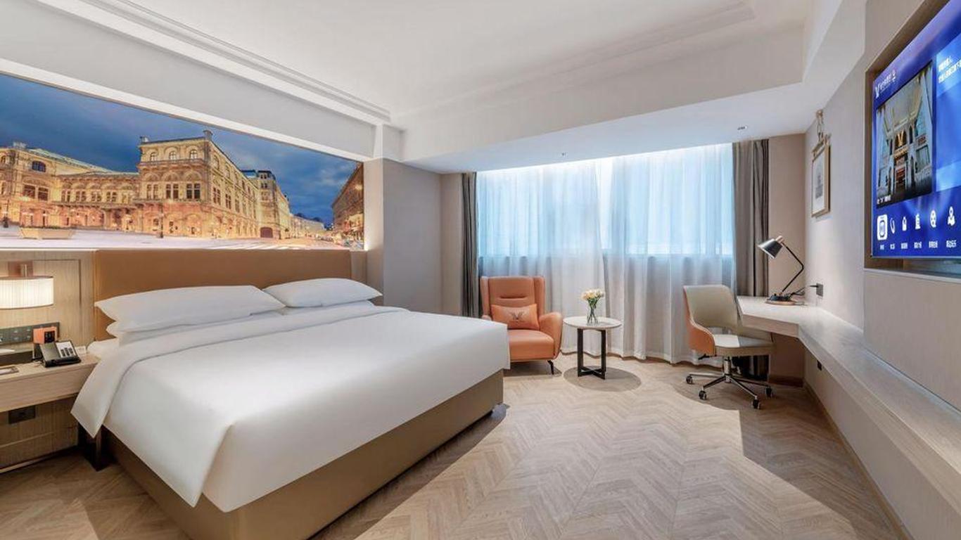 Vienna Hotel Shenzhen Futian Cbd Fuhua Road Branch