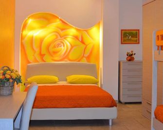 B&B Anemos - Morciano di Leuca - Camera da letto