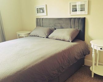 Castle View, 94-96 Friar Lane - Nottingham - Sypialnia