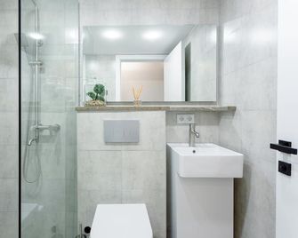 The Tbilisi Pod - Tiflis - Baño
