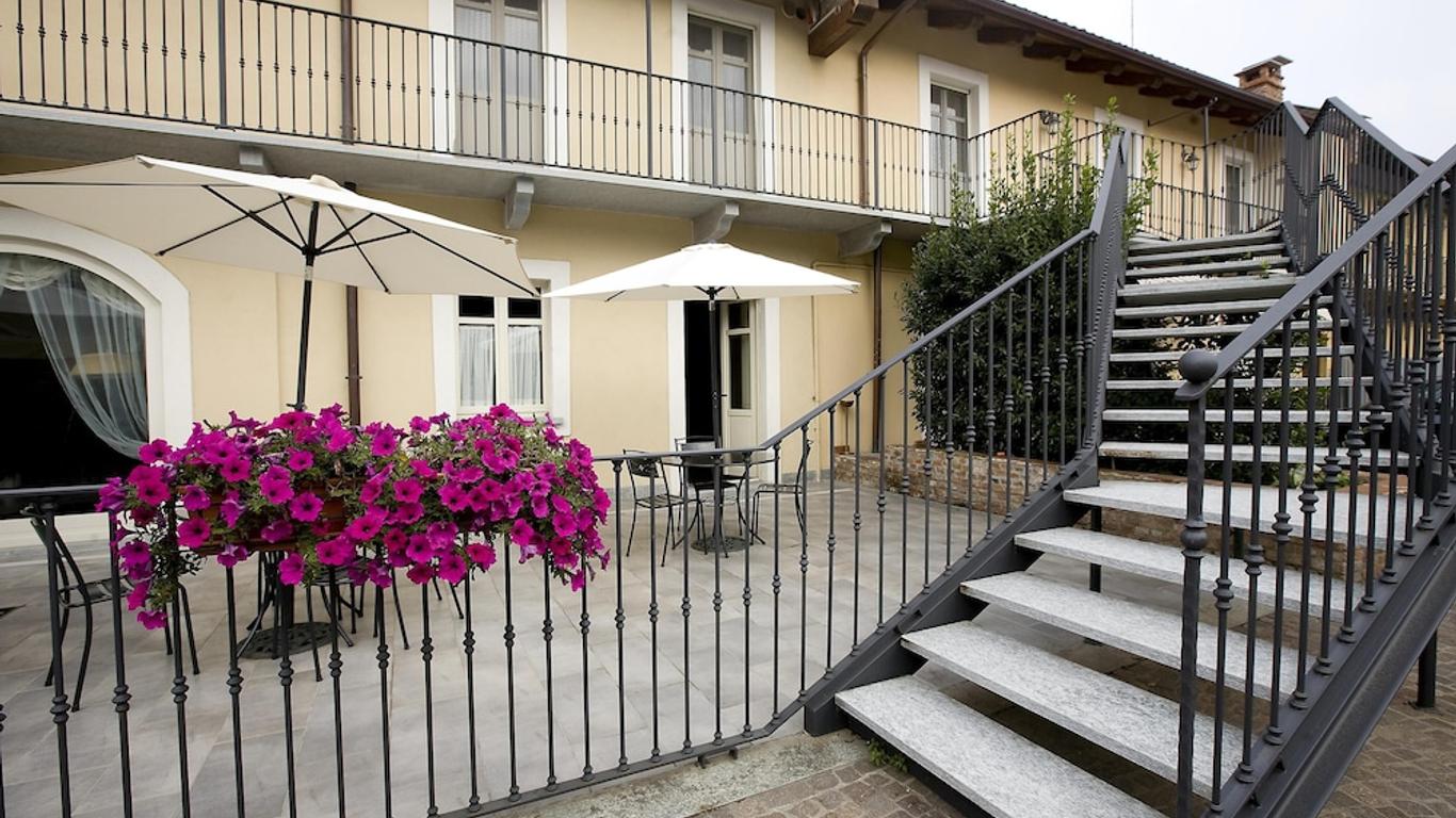 Hotel Cascina Di Corte