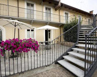 Hotel Cascina Di Corte - Venaria Reale - Будівля