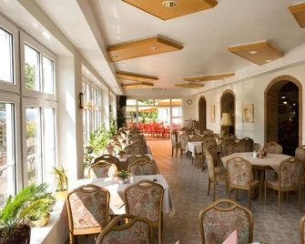 Hotel Pappelhof - Salm - Restaurant