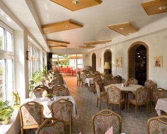 Hotel Pappelhof - Salm - Restaurante