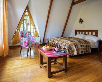 Amaru Valle Hotel - Urubamba - Habitación
