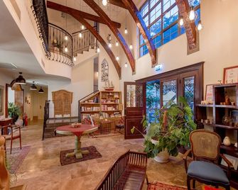 Esperanza Boutique Hotel of Lykia - Karaoz - Lobby