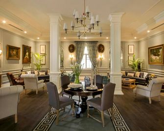 Hotel del Parque - Guayaquil - Lounge