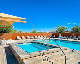 Rim Village #W3 - Moab - Pool