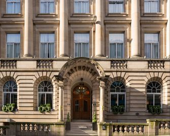 Arthouse Hotel Glasgow - גלזגו - בניין