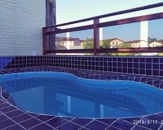House with private roof with swimming pool, barbecue, suite, bathtub, Wi-Fi, - Río de Janeiro - Piscina