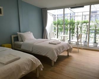 K Home Asok - Bangkok - Bedroom