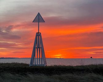 Ostsee-Strandhaus-Holnis - Glücksburg