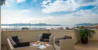 Hotel Rotondo - Trogir - Balkon