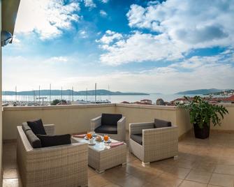 Hotel Rotondo - Trogir - Balkon