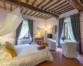 Villa La Cappella - Montespertoli - Habitación