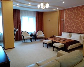 Tom Hotel - Vladivostok - Bedroom