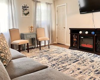 Gentilly Cozy Corner- Near Lakefront - New Orleans - Soggiorno