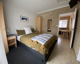 Esperance Central Apartments - Esperance - Camera da letto
