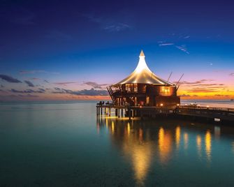 Baros Maldives - Baros - Restaurang