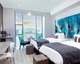 Chill Pepper Boutique Hotel - נלספרייט - חדר שינה