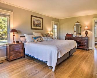 Spacious Home and Acreage, 16 Mi to Chattanooga - Chickamauga - Habitación