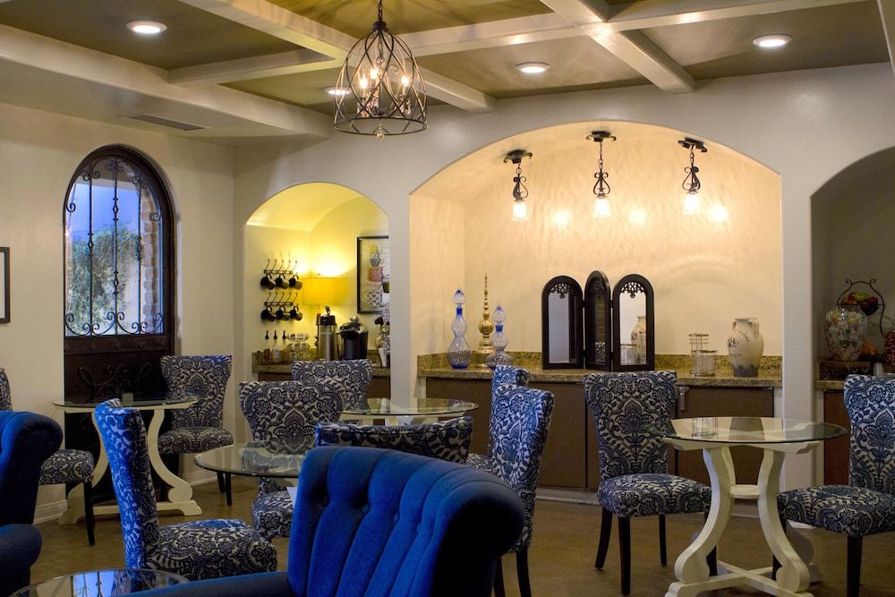 Andreas Hotel & Spa - פאלם ספירנגס - לובי