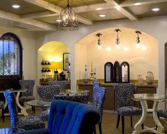 Andreas Hotel & Spa - Palm Springs - Lobby