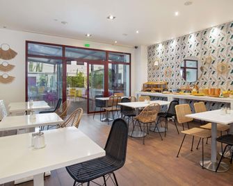 Novotel Suites Perpignan Centre - Perpignan - Restaurant