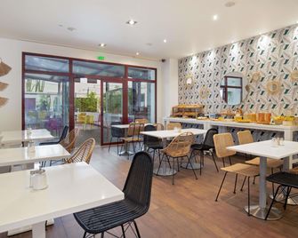 Novotel Suites Perpignan Centre - פרפיניאן - מסעדה