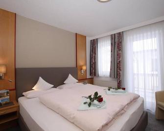 Bella Vista Apartments - Nauders - Schlafzimmer