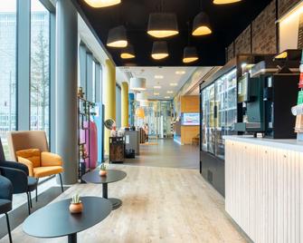 Novotel Suites Luxembourg - Luxemburgo - Lobby