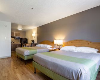 Studio 6 Tempe Az - Tempe - Schlafzimmer