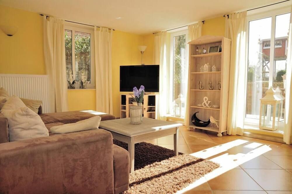 Ferienwohnung Oeding, 1-4 Pers - Südlohn - Living room