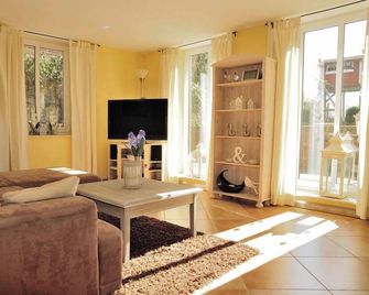 Ferienwohnung Oeding, 1-4 Pers - Südlohn - Living room