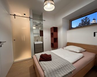 Villa Boris - Starše - Habitación