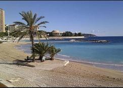 Monaco Casino Center - Beausoleil - Playa