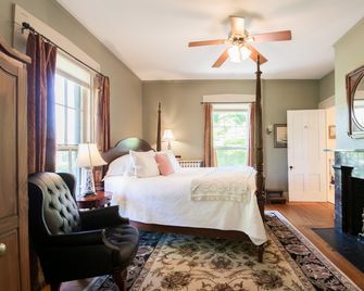 Marshall Slocum Inn - Newport - Soverom