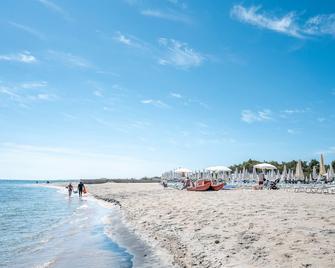 La casa di Bebe - Vernole - Strand